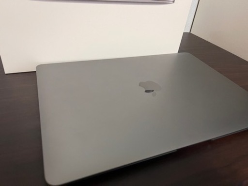 MacBook Air 2020M1チップ搭載 スペースグレー 1TB
