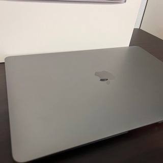 MacBook Air 2020M1チップ搭載 スペースグレー　1TB