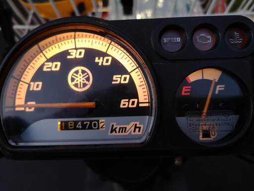 ヤマハ　ギア　GEAR　UA06J　4スト　綺麗な車体　エンジン良好 ヤマハ ギア GEAR UA06J 4スト 綺麗な車体 エンジン良好