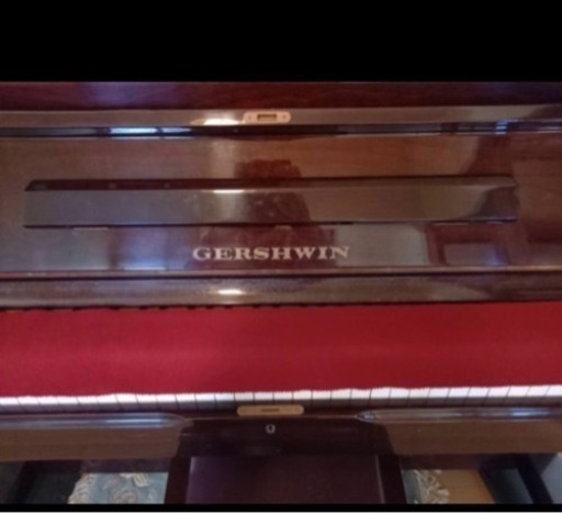 GERSHWIN / ガーシュイン アップライトピアノ N...+soporte.cofaer.org.ar