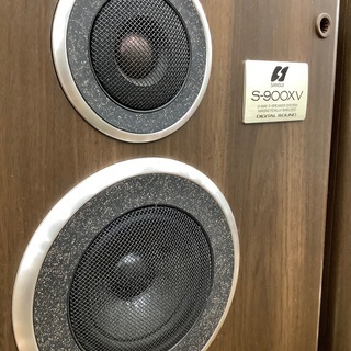 SANSUI サンスイ スピーカー ペアスピーカー S-900XV ペアスピーカー SANSUI S-900XV