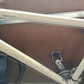 クロスバイク　GIANT   ESCAPE  R3.1