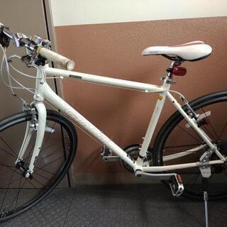 クロスバイク GIANT ESCAPE R3.1