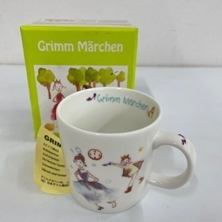 Grimms Märchen■マグカップ シンデレラ