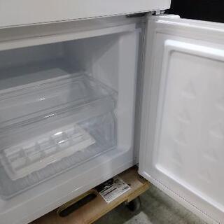 【YAMADA】　117Lノンフロン冷凍冷蔵庫（直冷式）　クリーニング済　管理番号71810