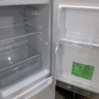 【YAMADA】　117Lノンフロン冷凍冷蔵庫（直冷式）　クリーニング済　管理番号71810