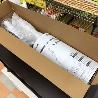 極細軽量スティッククリーナー アイリスオオヤマ IC-SLDCP6  2021年製※未使用品