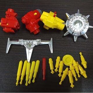 当時物 ポピー 百獣王ゴライオン 未来獣合体 世界の超合金デラックス GB-36