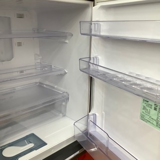 トレファク摂津店】〜〜MITSUBISHI【三菱】の2015年製3ドア冷蔵庫が