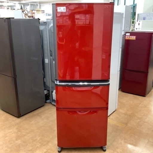 【トレファク摂津店】MITSUBISHI【三菱】の2015年製3ドア冷蔵庫が入荷致しました！！