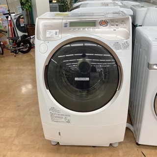 トレファク摂津店】TOSHIBA【東芝】の2011年製ドラム式洗濯機乾燥機が