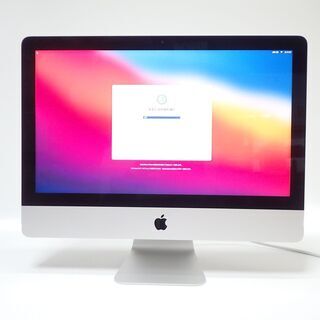 D292 Apple iMac 4K 21.5インチ 2017 ...