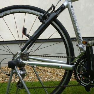 美品 Bianchi CAMALEONTE 5 ビアンキ カメレオンテ クロスバイク