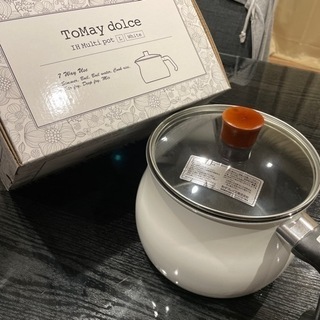 TOMAY dolce  ポットL
