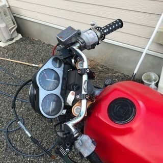 vtz250 cbxテール ベース車両