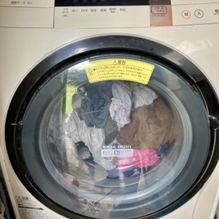 (取引中)日立　ドラム式洗濯乾燥機