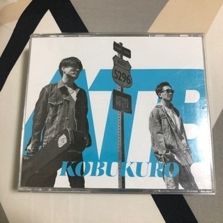 ベストアルバムCD4枚組　コブクロ