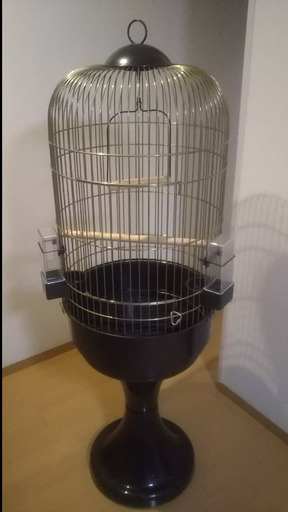 大きくしっかりした鳥かご max6 ferplast社