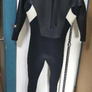 アックス　ウエットスーツ　メンズ
