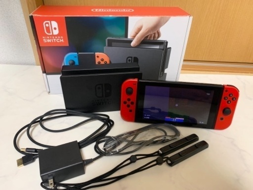 ★NINTENDO Switch★ 箱付セット　ニンテンドースイッチ