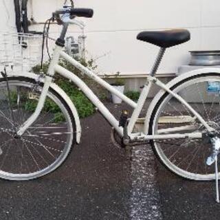 20インチ 自転車さしあげます。