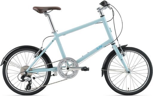 新品　GIANT　LIV　AMICA　20インチ　ブルー