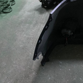 値下げしました‼️‼️アルファード　後期顔面セット　10アルファード　ハーネス付き