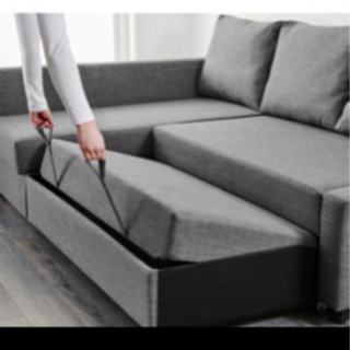 ソファーベッドIKEA