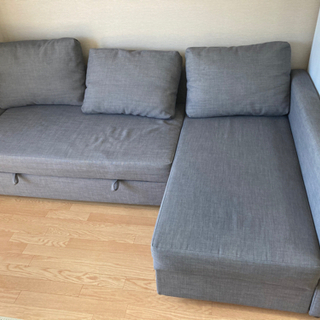 ソファーベッドIKEA