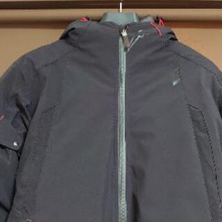 クシタニ ガルジャケット ブラックアウトLL