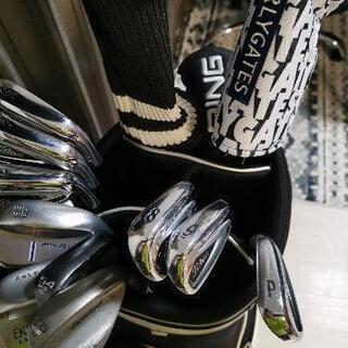 Titleistキャディバッグ