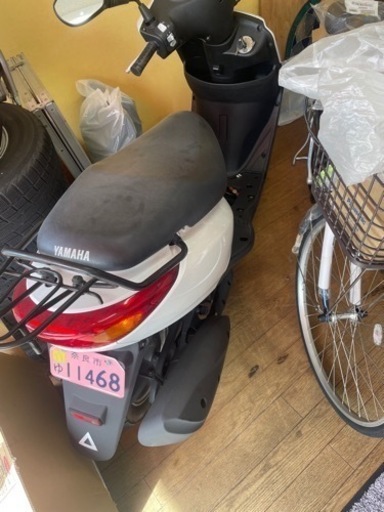 アクシス トリート 極上車 ヤマハ アクシストリート(EBJ-SE53J)の