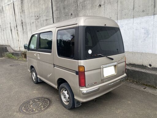 軽貨物登録可 車検付で即乗れる 稀少アトレークラシック 4ナンバー 早い者勝ち 値下 ぽ ろ 川崎のハイゼットの中古車 ジモティー