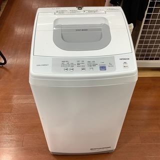 HITACHI(日立)の全自動洗濯機を紹介します！！トレジャーファクトリー ...