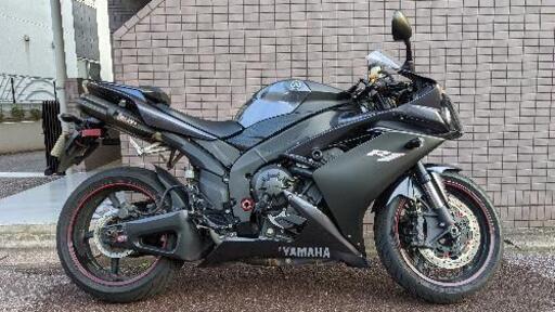 ヤマハ YZF-R1 07