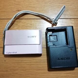 SONY ソニー Cyber-shot 充電器 デジタルカメラ
