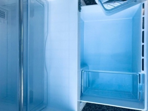 ET1752番⭐️AQUAノンフロン冷凍冷蔵庫⭐️