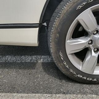 最終価格 ハイエースにプライド流用17インチ 【公式通販】