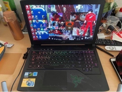 タブレットPC AXUS