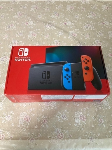 Nintendo Switch ニンテンドースイッチ