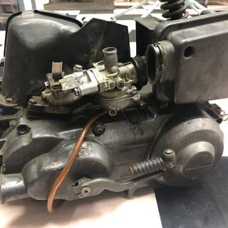 【ネット決済】ホンダ純正エンジン HF05 リード90/LEAD...