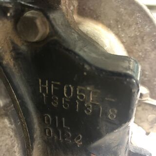 ホンダ純正エンジン HF05 リード90/LEAD HF05 始動確認 2スト 検索 ...