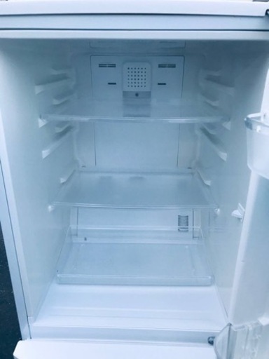 ET1761番⭐️ハイアール冷凍冷蔵庫⭐️