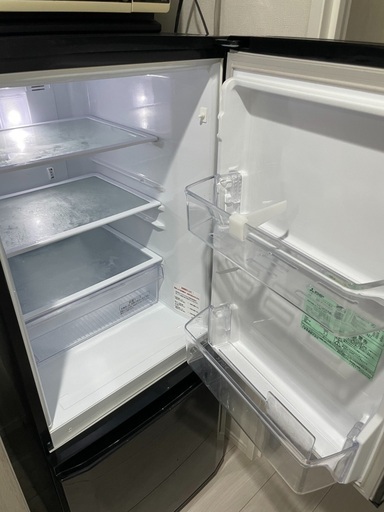 冷凍冷蔵庫　Mitsubishi