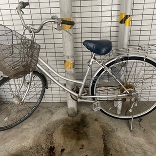 【ネット決済】自転車