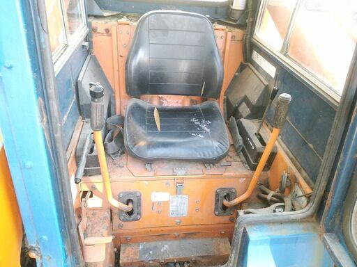 札幌 ジョブサン タイヤショベル ディーゼル 4WD ボブキャット 除雪 排雪