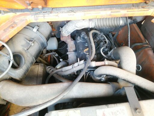 札幌 ジョブサン タイヤショベル ディーゼル 4WD ボブキャット 除雪 排雪