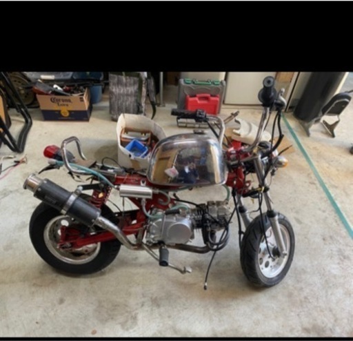 モンキー　ゴリラ125CC
