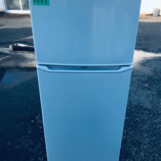 ♦️Haier 冷凍冷蔵庫【2020年製 】JR-N130A 2020年製☆Haier 130L
