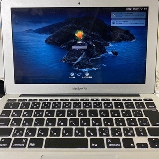 【ネット決済】MacBook air 6.1  2016年購入